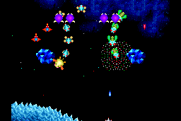 Galaga '88 6