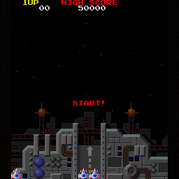 Galaga '88 abandonware