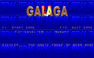 Galaga 94 1
