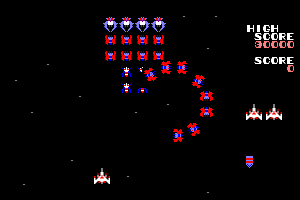 Galaga 1