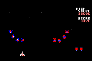 Galaga 4