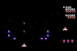 Galaga 6