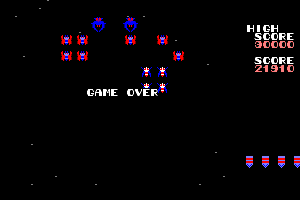 Galaga 8