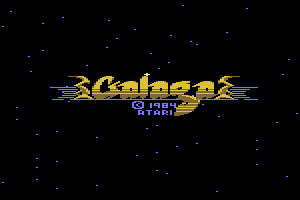 Galaga 1