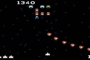 Galaga 2