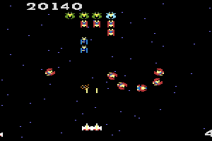 Galaga 4