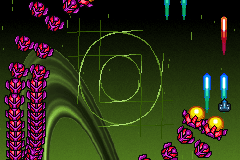 Galaga X 10