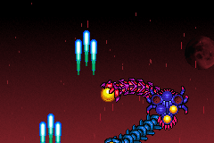 Galaga X 13