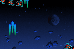 Galaga X 6