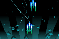 Galaga X 8