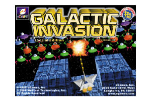 Galatic Invasion abandonware