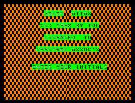 Galax Attaxx abandonware