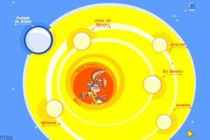 Nesquik: Gal&aacute;xia Quicky 1