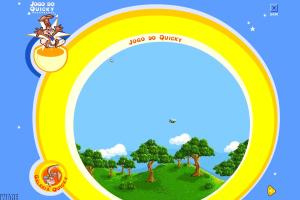 Nesquik: Gal&aacute;xia Quicky 2