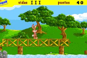 Nesquik: Gal&aacute;xia Quicky 3