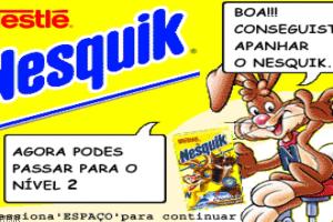 Nesquik: Gal&aacute;xia Quicky 4