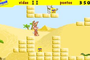 Nesquik: Gal&aacute;xia Quicky 5