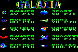 Galaxia 2