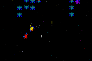 Galaxian 4