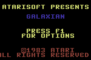 Galaxian 0