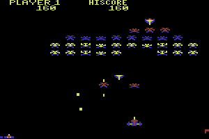 Galaxian abandonware