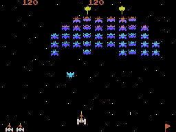 Galaxian abandonware