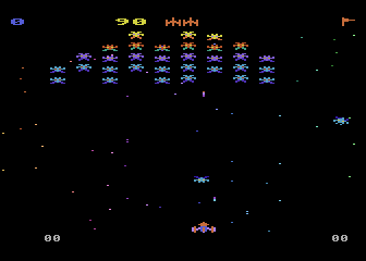 Galaxian abandonware