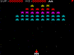 Galaxian abandonware