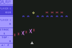 Galaxy 1