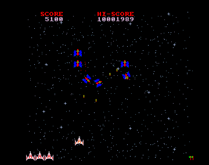 Galaxy '89 abandonware