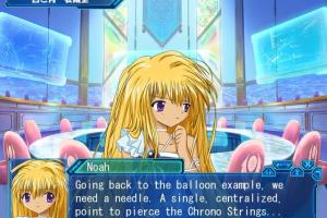 Galaxy Angel Eternal Lovers 3