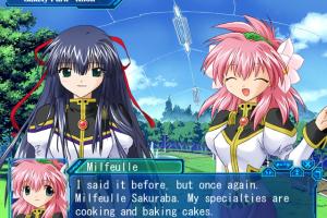 Galaxy Angel Eternal Lovers 5