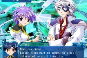Galaxy Angel Moonlit Lovers 3
