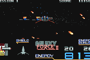 Galaxy Force II 11