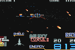 Galaxy Force II abandonware