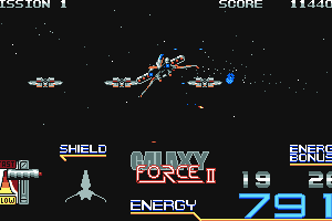 Galaxy Force II 12
