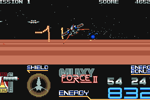 Galaxy Force II 4