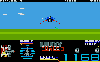 Galaxy Force II 13