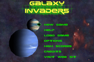 Galaxy Invaders 0