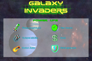 Galaxy Invaders 1