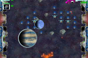 Galaxy Invaders 6