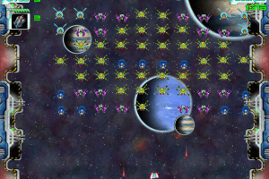 Galaxy Invaders 8