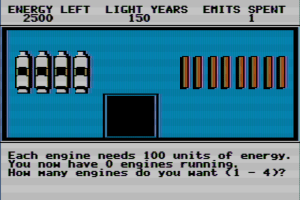 Galaxy Math: Fractions 5