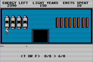 Galaxy Math: Fractions 6