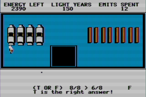 Galaxy Math: Fractions 7