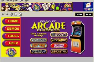 Galaxy of Arcade Classics 0