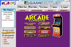 Galaxy of Arcade Classics 1