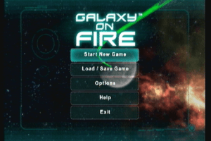 Galaxy on Fire 0