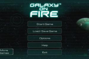 Galaxy on Fire 0