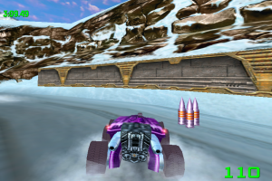 Galaxy Racer abandonware